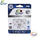فلش مموری USB2.0 ویکومن 64 گیگابایت مدل VC271 - Image 2