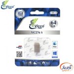 فلش مموری USB2.0 ویکومن 64 گیگابایت مدل VC276 - Image 2