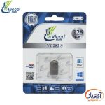 فلش مموری USB2.0 ویکومن 128 گیگابایت مدل VC282 - Image 2