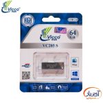 فلش مموری USB2.0 ویکومن 64 گیگابایت مدل VC285 - Image 3