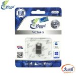فلش مموری USB3.0 ویکومن 128 گیگابایت مدل VC364 - Image 3