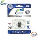 فلش مموری USB3.0 ویکومن 16 گیگابایت مدل VC364 - Image 3