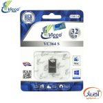 فلش مموری USB3.0 ویکومن 32 گیگابایت مدل VC364 - Image 3
