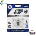 فلش مموری USB3.0 ویکومن 64 گیگابایت مدل VC374 - Image 2