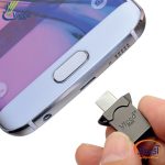 فلش مموری USB3.1 ویکومن 64 گیگابایت مدل VC400 Type-C - Image 2