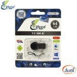 فلش مموری USB3.1 ویکومن 64 گیگابایت مدل VC400 Type-C - Image 4
