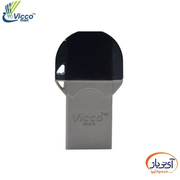 فلش مموری USB3.1 ویکومن 32 گیگابایت مدل VC400 Type-C