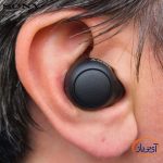 هندزفری بلوتوثی سونی مدل WF-C500 - Image 3