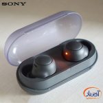 هندزفری بلوتوثی سونی مدل WF-C500 - Image 7