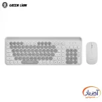 موس و کیبورد بیسیم گرین لاین Wireless Duo