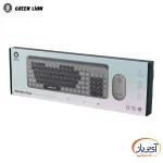 موس و کیبورد بیسیم گرین لاین Wireless Duo - Image 4