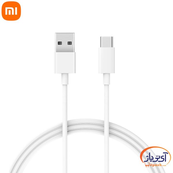 کابل شارژ اصلی Type-C شیائومی 6 آمپر