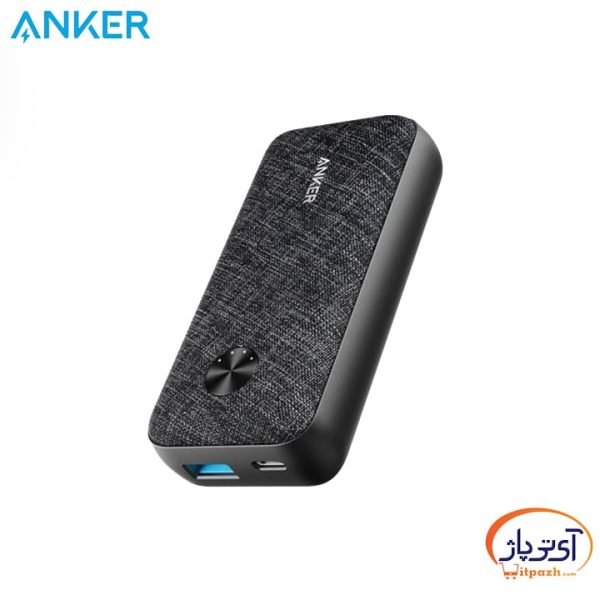 پاوربانک شارژ سریع انکر A1246 ظرفیت 10000 میلی آمپر ساعت