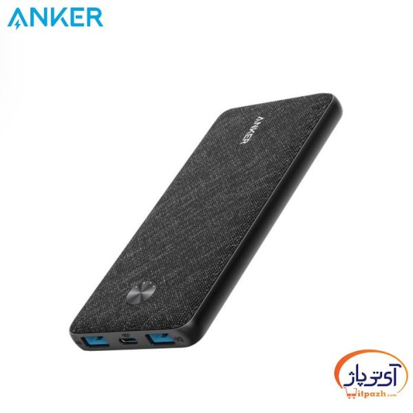 پاوربانک انکر A1248 ظرفیت 10000 میلی آمپر ساعت