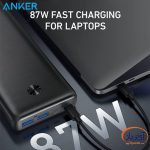 پاوربانک شارژ سریع انکر A1291 ظرفیت 25600 میلی آمپر ساعت - Image 5