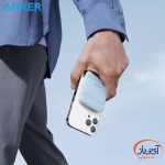 پاوربانک وایرلس مگنتی انکر A1611 ظرفیت 5000 میلی آمپر ساعت - Image 7