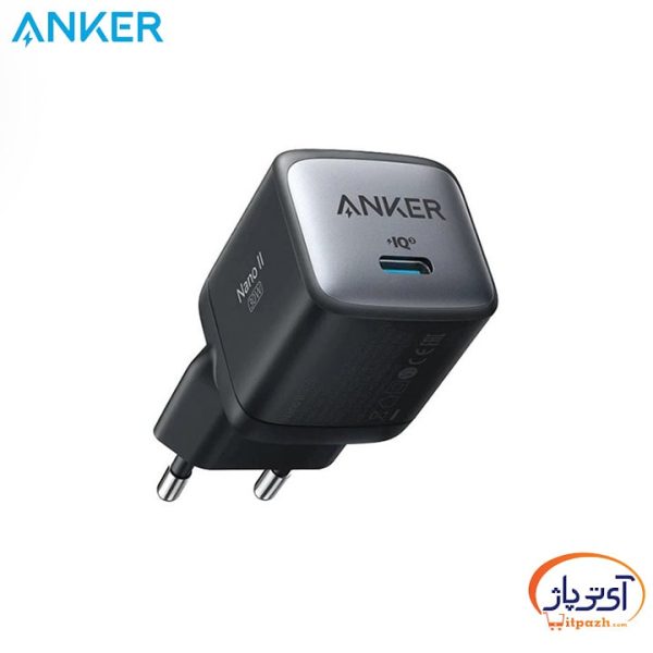 شارژر دیواری شارژ سریع انکر A2146 30W