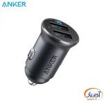 شارژر فندکی انکر PowerDrive 2 Alloy A2727