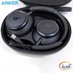 هدفون بلوتوثی انکر مدل SoundCore Space Q45 A3040 - Image 5