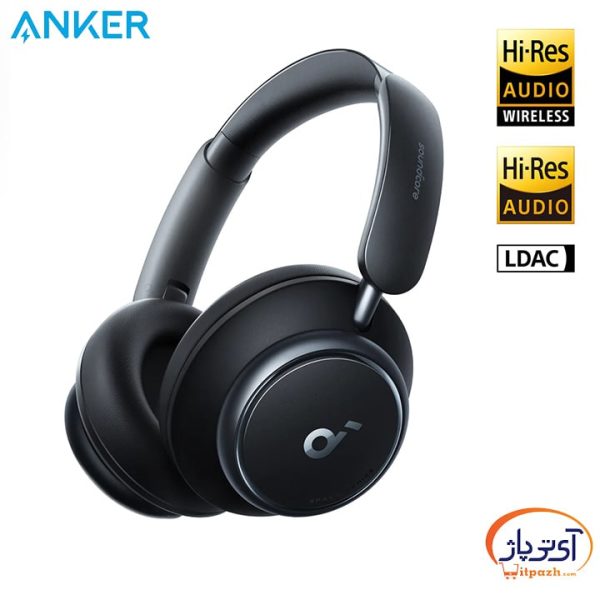 هدفون بلوتوثی انکر مدل SoundCore Space Q45 A3040