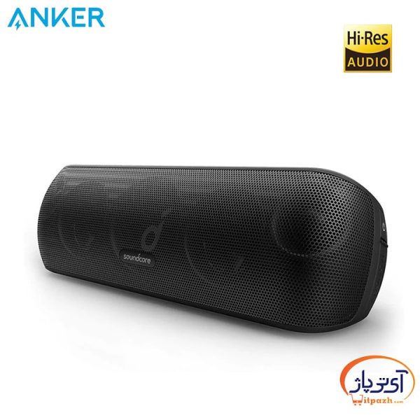 اسپیکر بلوتوثی قابل حمل انکر Motion+ A3116