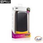 هارد اکسترنال سیلیکون پاور Armor A65 ظرفیت 2 ترابایت - Image 6
