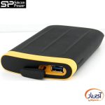 هارد اکسترنال سیلیکون پاور Armor A65 ظرفیت 1 ترابایت - Image 5