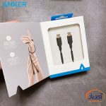 کابل شارژ و دیتا تایپ سی به تایپ سی انکر A8552 90cm - Image 5