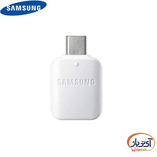 مبدل USB به Type-C سامسونگ مدل GH98-41288A