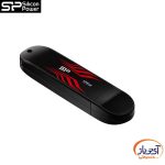 فلش مموری USB 3.2 سیلیکون پاور 128 گیگابایت Blaze B10 - Image 2