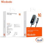 شارژر فندکی 5 پورت مک دودو CC-1900 PD+QC 107w - Image 3