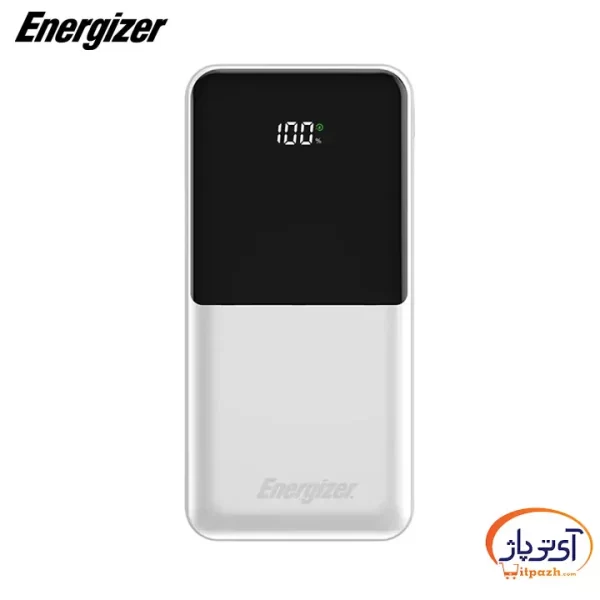 پاوربانک انرجایزر UE20069PQ 22.5W PD ظرفیت 20000mAh