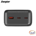 پاوربانک انرجایزر UE30055PQ 22.5W PD ظرفیت 30000mAh - Image 4