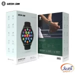 ساعت هوشمند گرین لاین مدل Green Lion Infinite PRO - Image 4