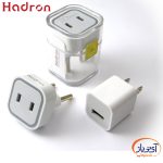 مبدل برق هادرون مدل A08 - Image 5