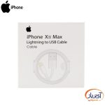کابل اصلی درجه یک اپل آیفون X/Xs Max/8/7 - Image 2