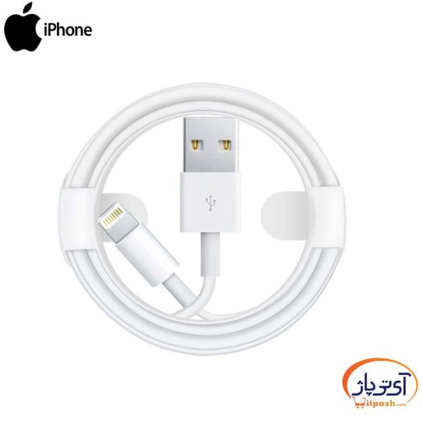 کابل اصلی درجه یک اپل آیفون X/Xs Max/8/7