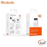 پاوربانک مک دودو MC-3253 ظرفیت 10000 میلی آمپر 22.5W PD + کابل متصل Lightning - Image 5