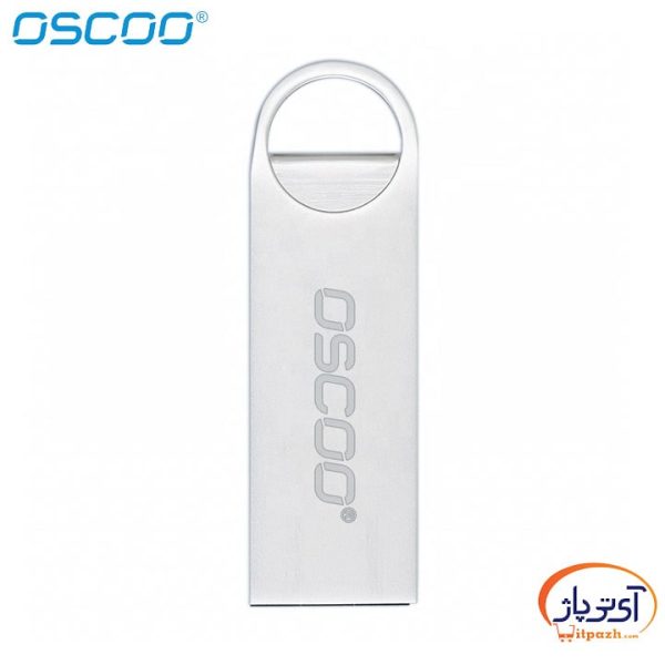 فلش مموری USB 2.0 اوسکو ظرفیت 32 گیگابایت OSCOO 002U-2