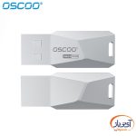فلش مموری USB 2.0 اوسکو ظرفیت 64 گیگابایت OSCOO 006U - Image 2