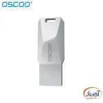 فلش مموری USB 2.0 اوسکو ظرفیت 16 گیگابایت OSCOO 006U