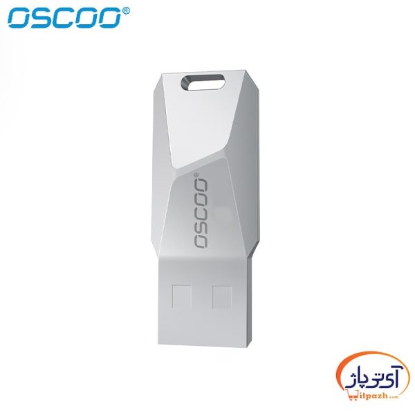 فلش مموری USB 2.0 اوسکو ظرفیت 8 گیگابایت OSCOO 006U