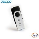 فلش مموری USB 2.0 اوسکو ظرفیت 16 گیگابایت OSCOO 008U - Image 2