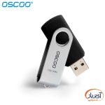 فلش مموری USB 2.0 اوسکو ظرفیت 16 گیگابایت OSCOO 008U - Image 3