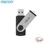 فلش مموری USB 2.0 اوسکو ظرفیت 16 گیگابایت OSCOO 008U