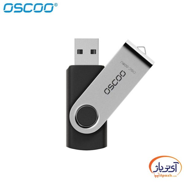فلش مموری USB 2.0 اوسکو ظرفیت 8 گیگابایت OSCOO 008U