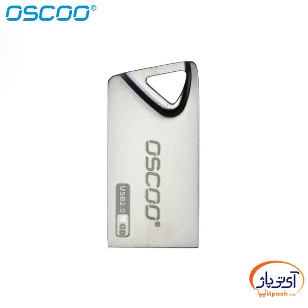 فلش مموری USB 2.0 اوسکو ظرفیت 64 گیگابایت OSCOO 052U-1