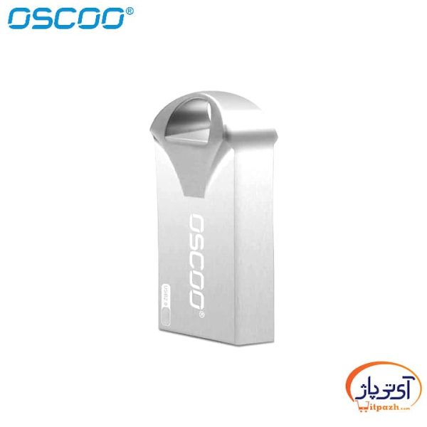 فلش مموری USB 2.0 اوسکو ظرفیت 32 گیگابایت OSCOO 052U-2