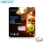فلش مموری USB 2.0 اوسکو ظرفیت 16 گیگابایت OSCOO 052U-2 - Image 3