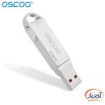 فلش مموری USB 3.1 اوسکو ظرفیت 32 گیگابایت OSCOO CU-002 Type C - Image 4